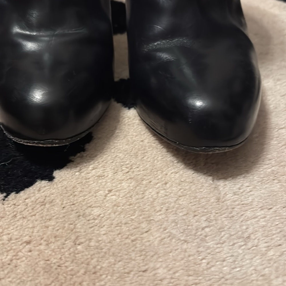 Via Spiga black ankle boots size U.S. 8 - Picture 2 of 7